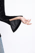 The Black Velvet Regular Fit Shirt